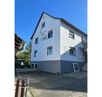 5-Zimmer-Wohnung auf zwei Etagen in Lohra-Weipoltshausen