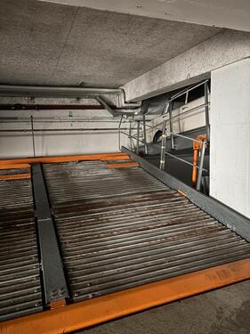 Foto - Garagenstellplatz Innenstadt Freiburg