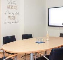 Isarblick-Büro am Dt. Museum: Privates Kanzlei-Büro, Highspeed-Internet - München Ramersdorf-Perlach