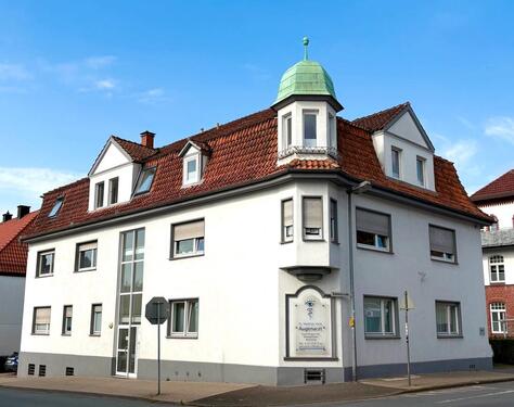 Foto - Hochwertig sanierte Wohnung im Herzen von Blomberg