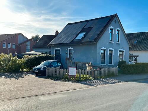 Foto - Mehrfamilienhaus, Wohnhaus in Varel zum Kaufen