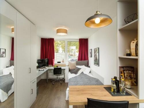 Foto - Etagenwohnung in Frankfurt am Main