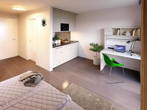 Foto - Etagenwohnung in Frankfurt am Main zur Miete