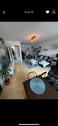 Foto - Sonnige Single Wohnung Apartment KF Nord Balkon Küche möbliert