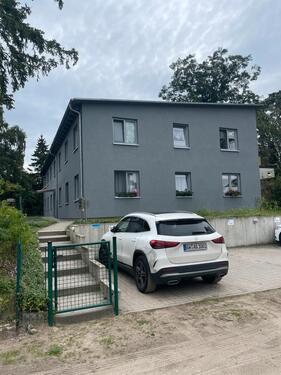 Foto - Etagenwohnung zur Miete in Lubmin