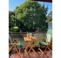 1. Reihe! Gemütliche Maisonette, 2-Zi., EBK, Balkon, Tiefgarage - Lübeck Alt-Travemünde / Rönnau