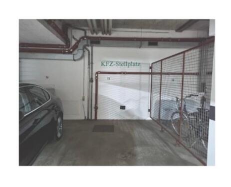 Foto - Tiefgaragenstellplatz Korbinianstraße ab 01.01.26