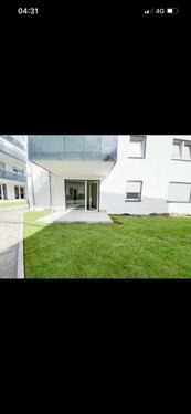 Foto - Tierfreundliche 1,5 Zimmer Terrassenwohnung - NEUBAU!