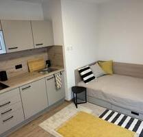 Bezugsfertiges und modernes Studentenapartment in zentraler Lage von Deggendorf zu vermieten!