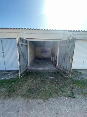 Foto - Garage in Parchim zu vermieten - 70,00&nbsp;EUR Miete,