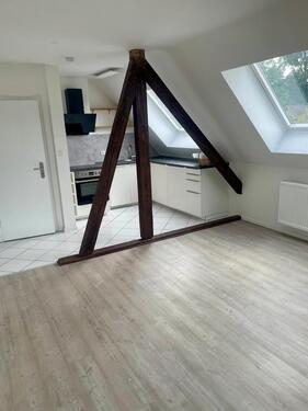 Foto - Kleine aber feine Dachgeschoss- Whg. in Herne Holthausen, ab 1.4
