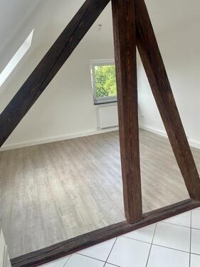 Foto - Dachgeschoßwohnung in Herne zur Miete