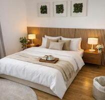 Premium-Wohnen auf Zeit Kassel | All-In, Erstbezug, Balkon & Stellplatz | privat verwaltet