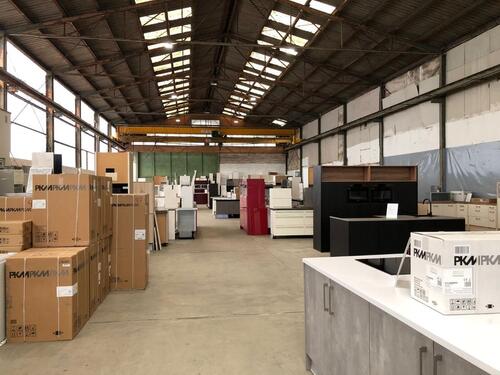 Foto - Lagerhalle - 1.170,00&nbsp;EUR Kaltmiete, ca.&nbsp; 3,90&nbsp;m&sup2;