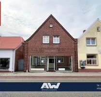 Erdgeschosswohnung im Zentrum von Hage! Objekt-Nr.: 25-92-2-S