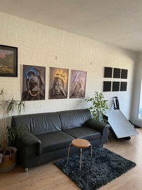 Foto - Großes möbeliertes WG Zimmer in Furtwangen mit Balkon