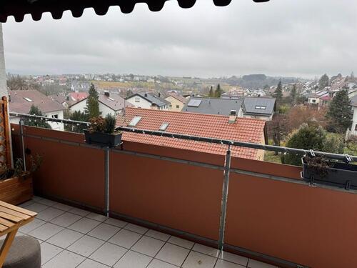 Foto - Etagenwohnung in Heimsheim zur Miete