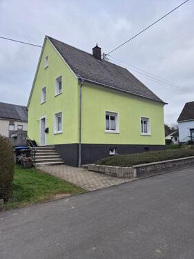 Foto - Einfamielienhaus in Morbach zu verkaufen