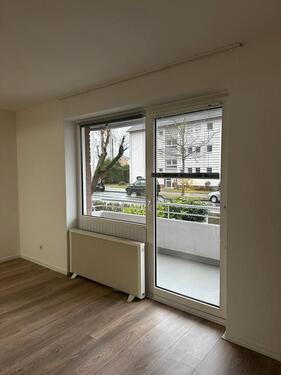 Foto - 1-Zimmer-Wohnung mit Balkon & Stellplatz