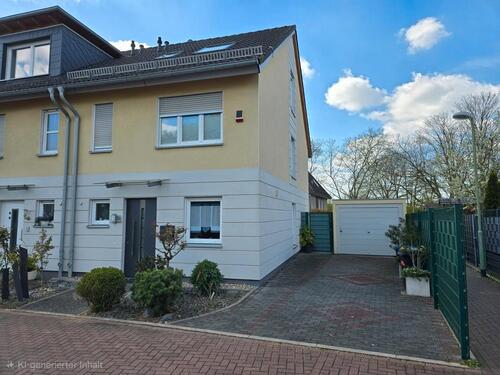 Foto - SCHMUCKSTÜCK IN VOGELHEIM! MODERNE DOPPELHAUSHÄLFTE MIT GARTEN UN