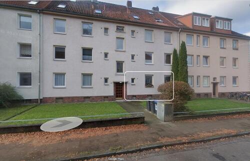 Foto - Charmante Erdgeschosswohnung mit Potenzial in Hannover-Badenstedt