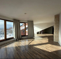Fürth · Balbiererstraße | Loft-Feeling pur – offene Bel Étage mit traumhaftem Stadtblick!
