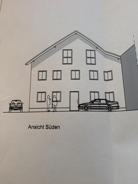 Foto - PRIVATVERKAUF-Mehrfamilienhaus-OHNE MAKLER- ENTWIKLUNGSPOTENZIAL
