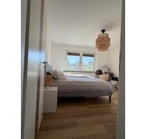 Moderne 3,5 Zimmer Wohnung mit Kamin, Garage und Einbauküche - Bochum Bochum-Mitte