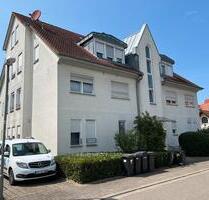 Gepflegte 2-Zimmer-Hochparterrewohnung in Endingen am Kaiserstuhl