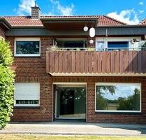 Seniorenfreundliche 3-Zimmer-EG-Wohnung mit Terrasse und Stellpl - Sulingen