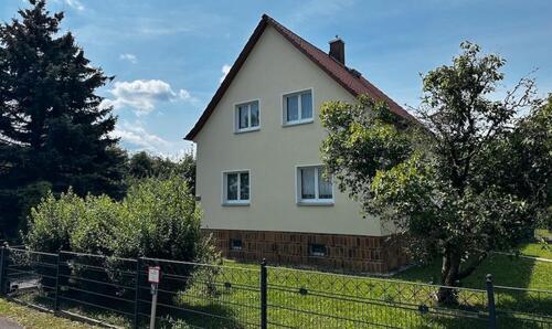 Foto - Teilsaniertes Haus am Markkleeberger See, großes Grundstück