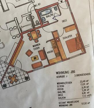 Foto - 2 Zimmer Eigentumswohnung mit Aufzug und Tiefgaragenplatz