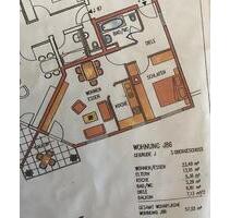 2 Zimmer Eigentumswohnung mit Aufzug und Tiefgaragenplatz - Nürtingen