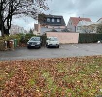 KFZ Einstellplatz Vaihingen gegenüber vom Rewes - Regensburg Das Dörnberg