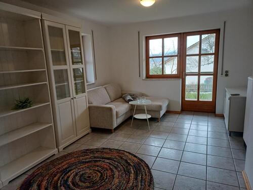 Foto - Wohnung ca. 80 qm in Grafenwiesen, Terrasse, Garten