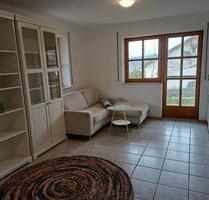 Wohnung ca. 80 qm in Grafenwiesen, Terrasse, Garten