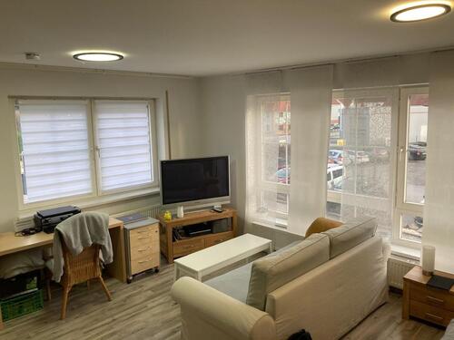 Foto - Einzimmerwohnung in zentraler Lager - Teilmöbliert