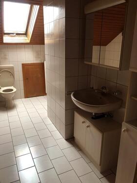 Foto - 3 Zimmer Dachgeschoßwohnung zur Miete in Meitingen