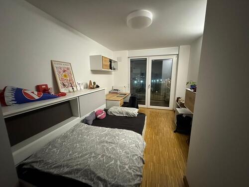 Foto - 3 Zimmer Etagenwohnung in Sommerach