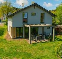 Energiesparhaus mit Schrauber-Paradies in Friedersdorf - Heidesee