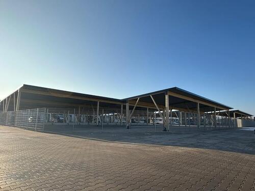 Foto - Carport-Stellplatz Überdachter Stellplatz