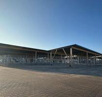 Carport-Stellplatz Überdachter Stellplatz - Dülmen