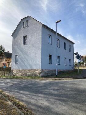 Foto - Mehrfamilienhaus, Wohnhaus zum Kaufen in Langenwetzendorf