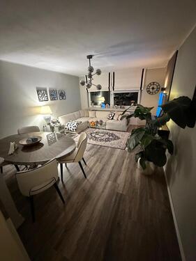 Foto - Wohnung zur weitervermieten Düsseldorf, teilmöbliert