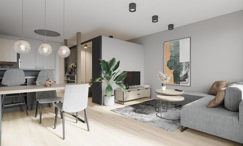 Foto - Etagenwohnung in Coburg zur Miete