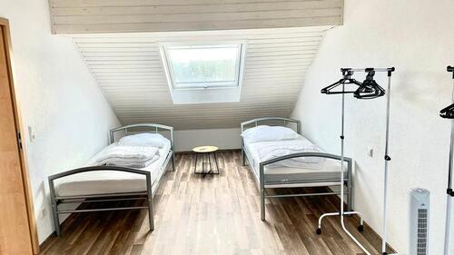 Foto - 2 Zimmer Dachgeschoßwohnung zur Miete in Kehl
