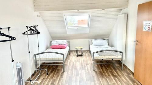 Foto - Dachgeschoßwohnung in Kehl zur Miete