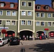 Attraktive und helle Wohnung in zentraler Lage – direkt am Marktplatz - Waldmünchen