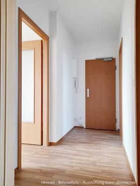 Foto - Etagenwohnung in Hoyerswerda zur Miete