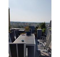 Dachterrassenwohnung mit Garage - Laatzen